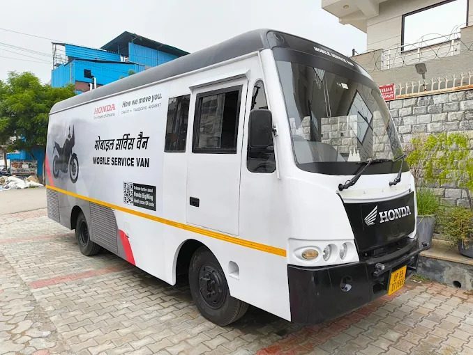Bus Branding