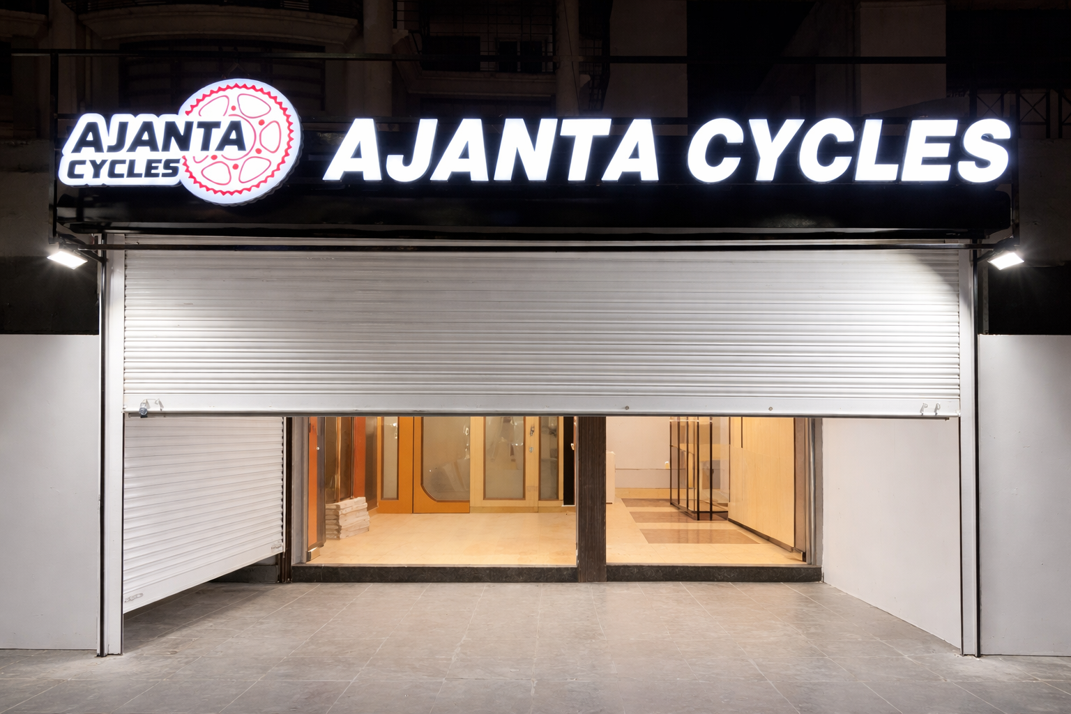 Ajanta Cycle